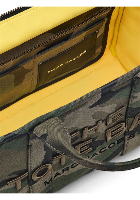 borsa the camo canvas medium tote donna vere MARC JACOBS | 2S4HTT002H03304